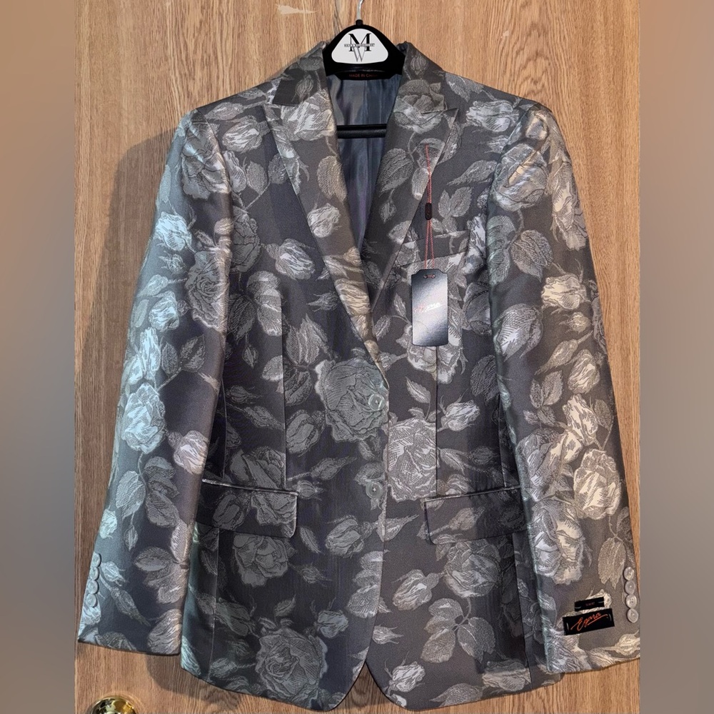 Egara Slim Fit Dinner Jacket / Blazer